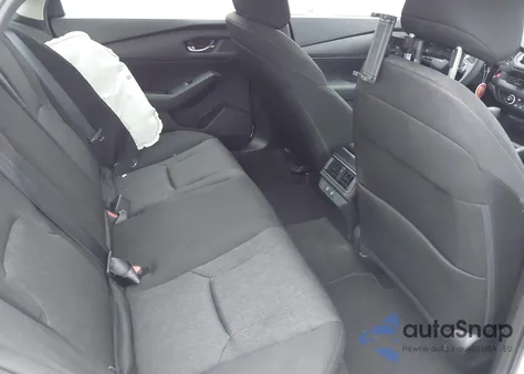 2025 Honda Accord Lx из США, поврежденный, VIN 1HGCY1F21SA032670